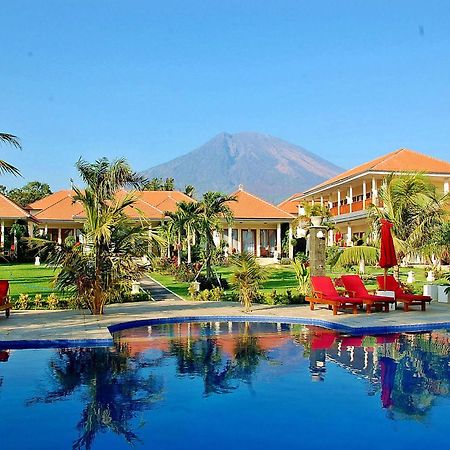 Bali Dive Resort And Spa Туламбен Екстер'єр фото