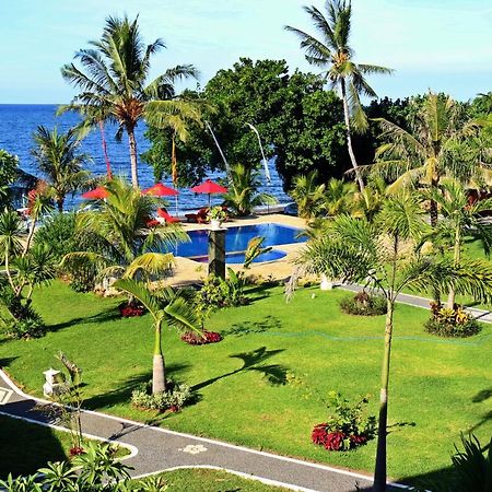 Bali Dive Resort And Spa Туламбен Екстер'єр фото