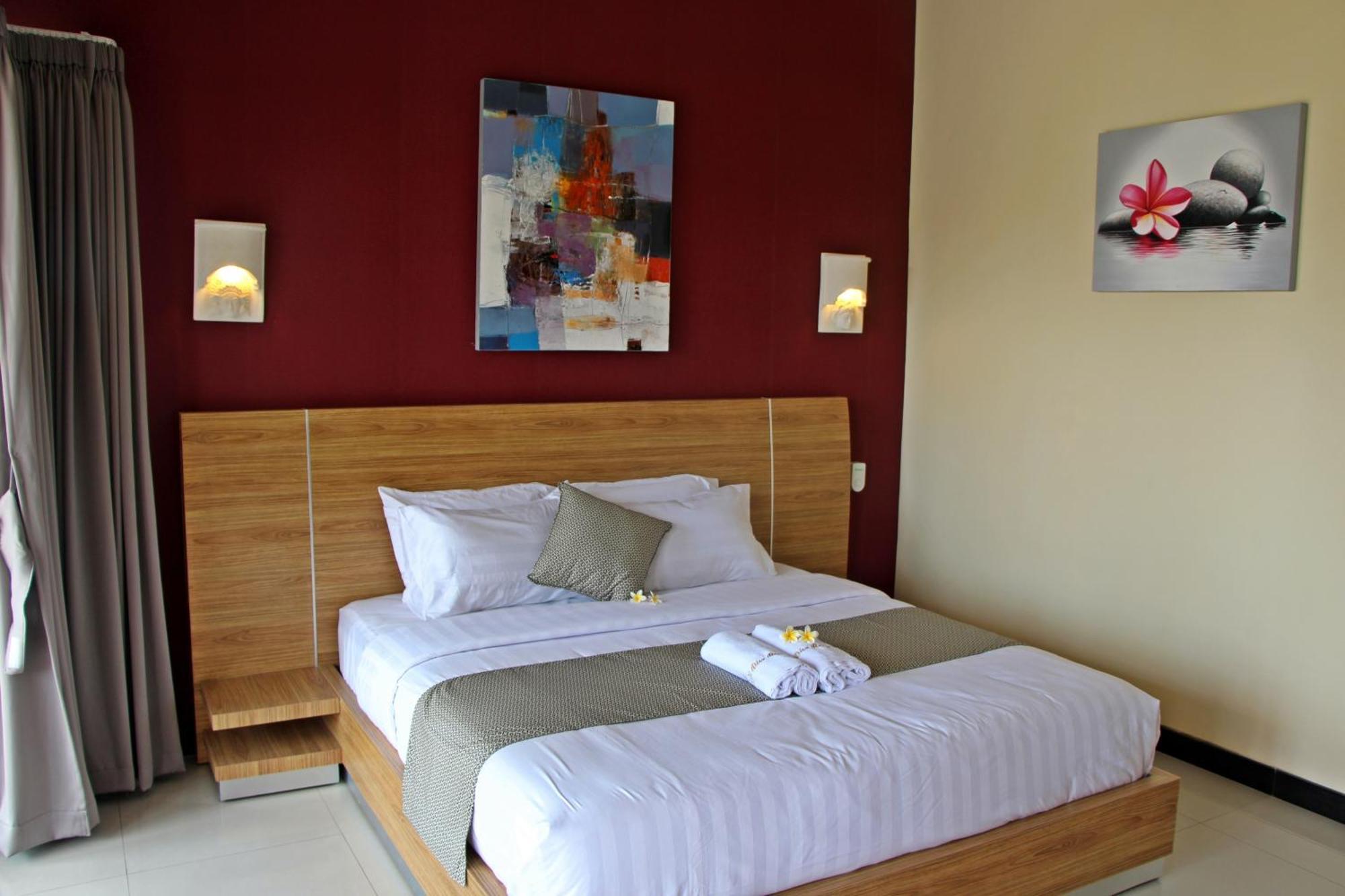 Bali Dive Resort And Spa Туламбен Номер фото