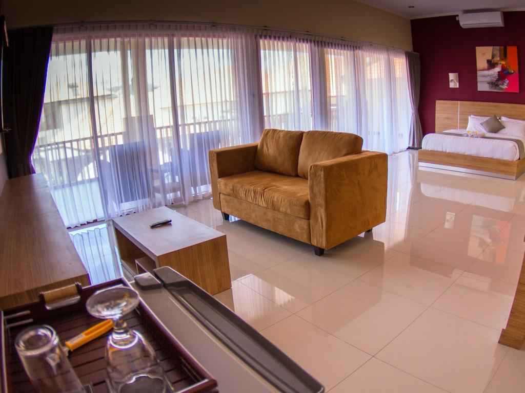 Bali Dive Resort And Spa Туламбен Номер фото