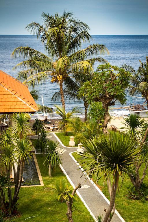 Bali Dive Resort And Spa Туламбен Екстер'єр фото
