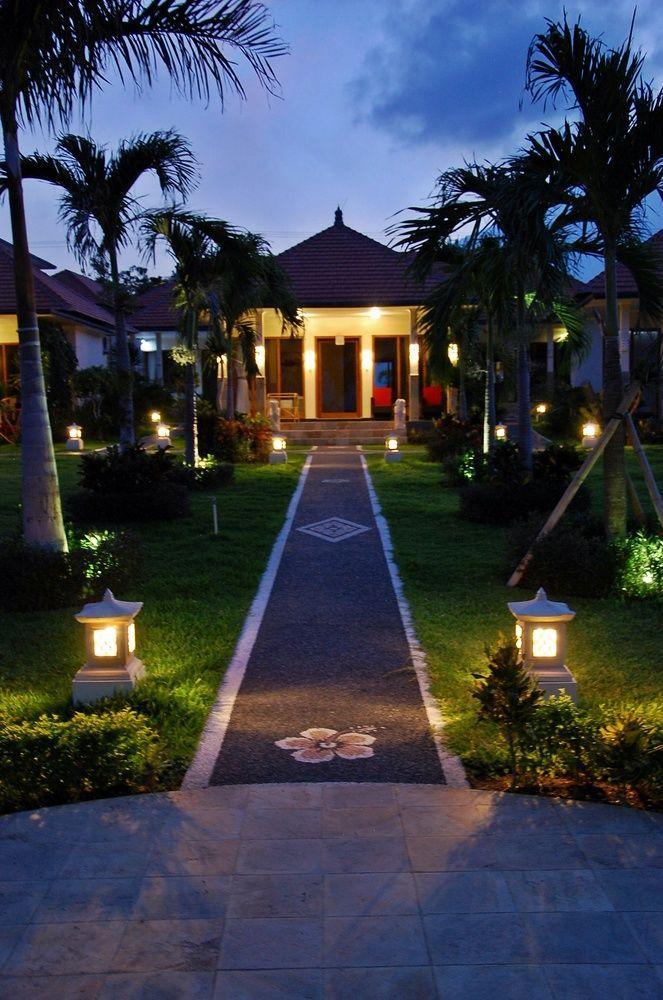 Bali Dive Resort And Spa Туламбен Екстер'єр фото