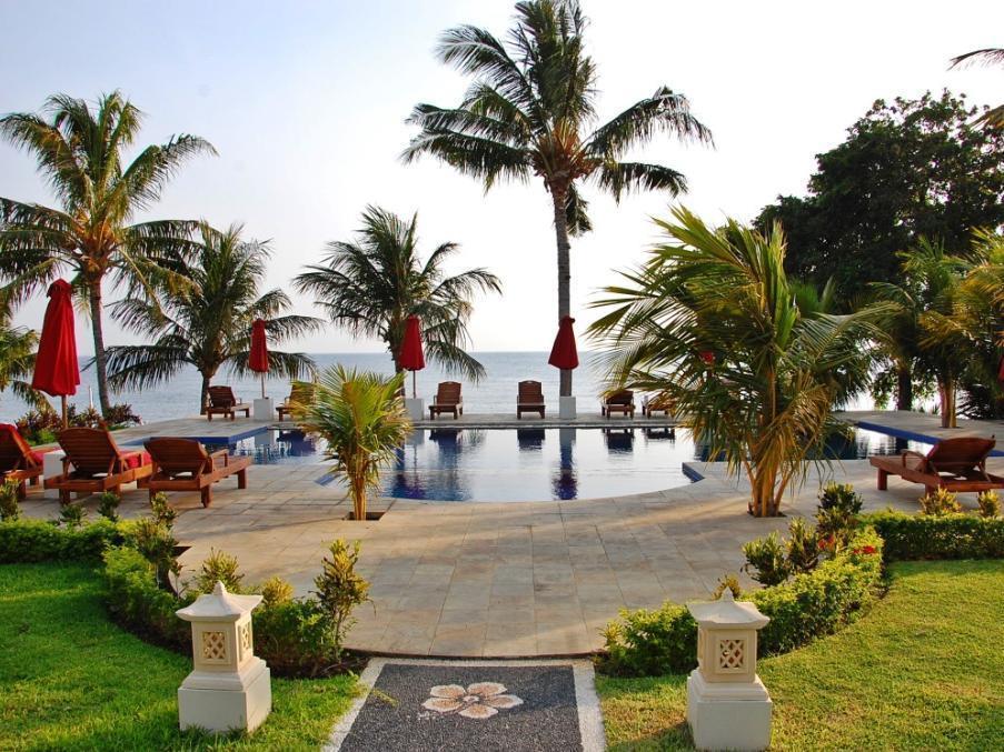 Bali Dive Resort And Spa Туламбен Екстер'єр фото