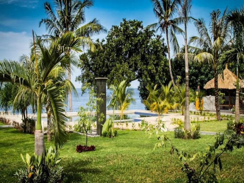 Bali Dive Resort And Spa Туламбен Екстер'єр фото