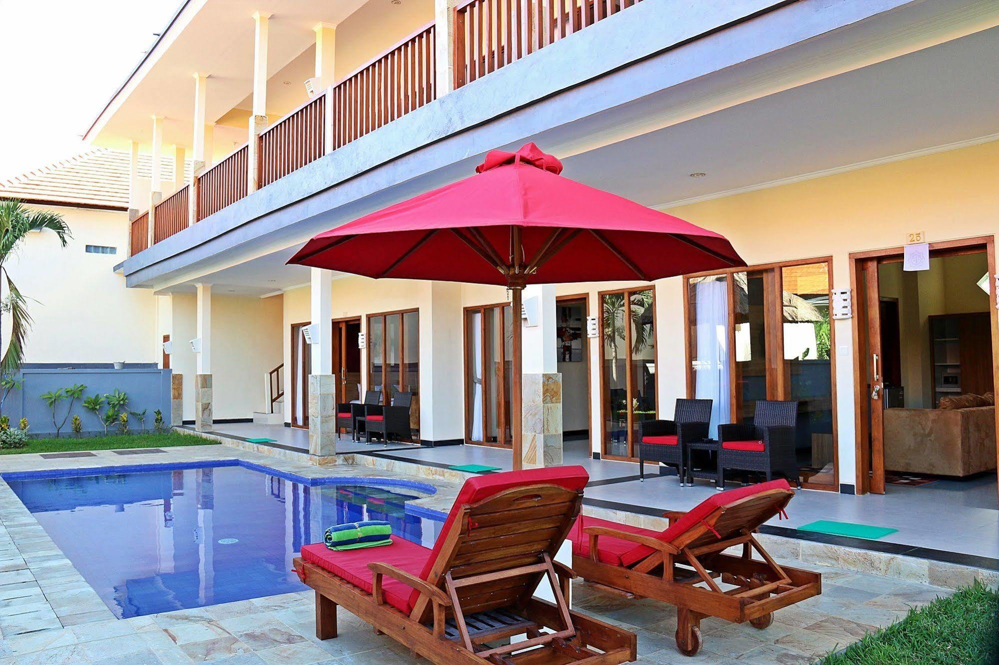 Bali Dive Resort And Spa Туламбен Екстер'єр фото