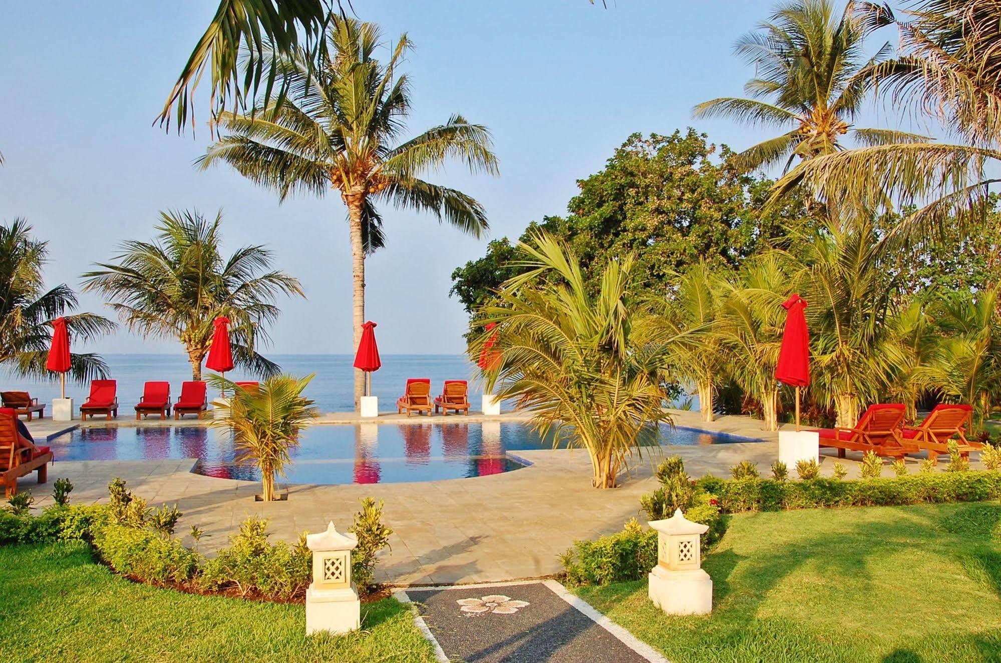 Bali Dive Resort And Spa Туламбен Екстер'єр фото