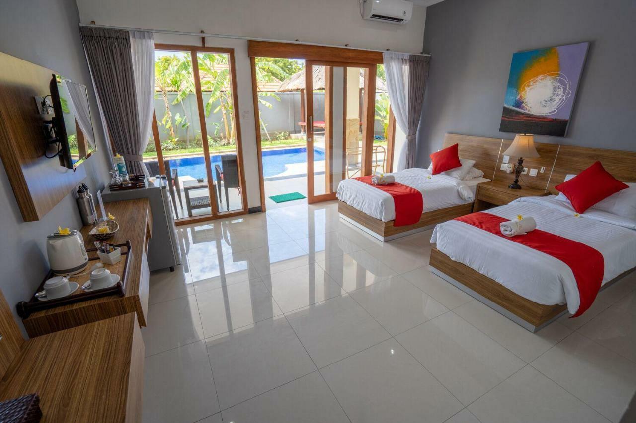 Bali Dive Resort And Spa Туламбен Екстер'єр фото